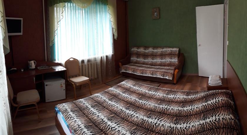 Гостевой дом Inn Oazis Ставрополь